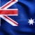 Bandeira da Austrália 